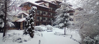 Beautiful 1-bed Apartment Near Bansko