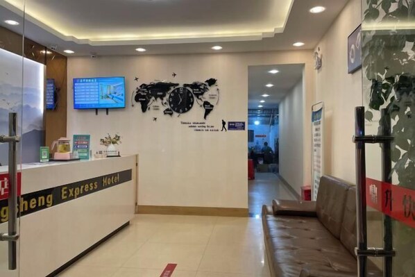 Exterior - Dingsheng Express Hotel (Gutian)