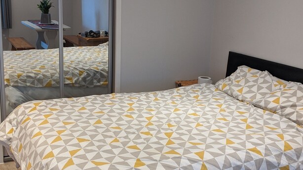 Apartment, 1 Queen Bed | 1 bedroom, free WiFi, bed sheets - Beautiful 1-bed Apartment in Woking (Woking)