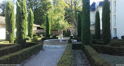 Hôtel La Métairie
