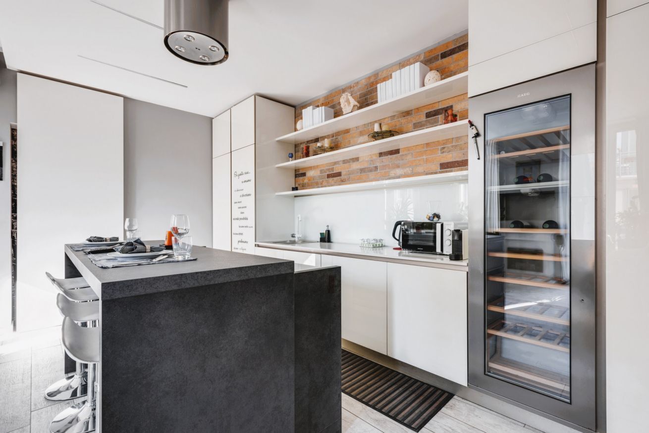 Ofen, Geschirrspüler