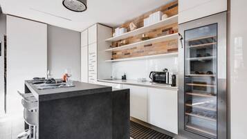 Ofen, GeschirrspĂŒler