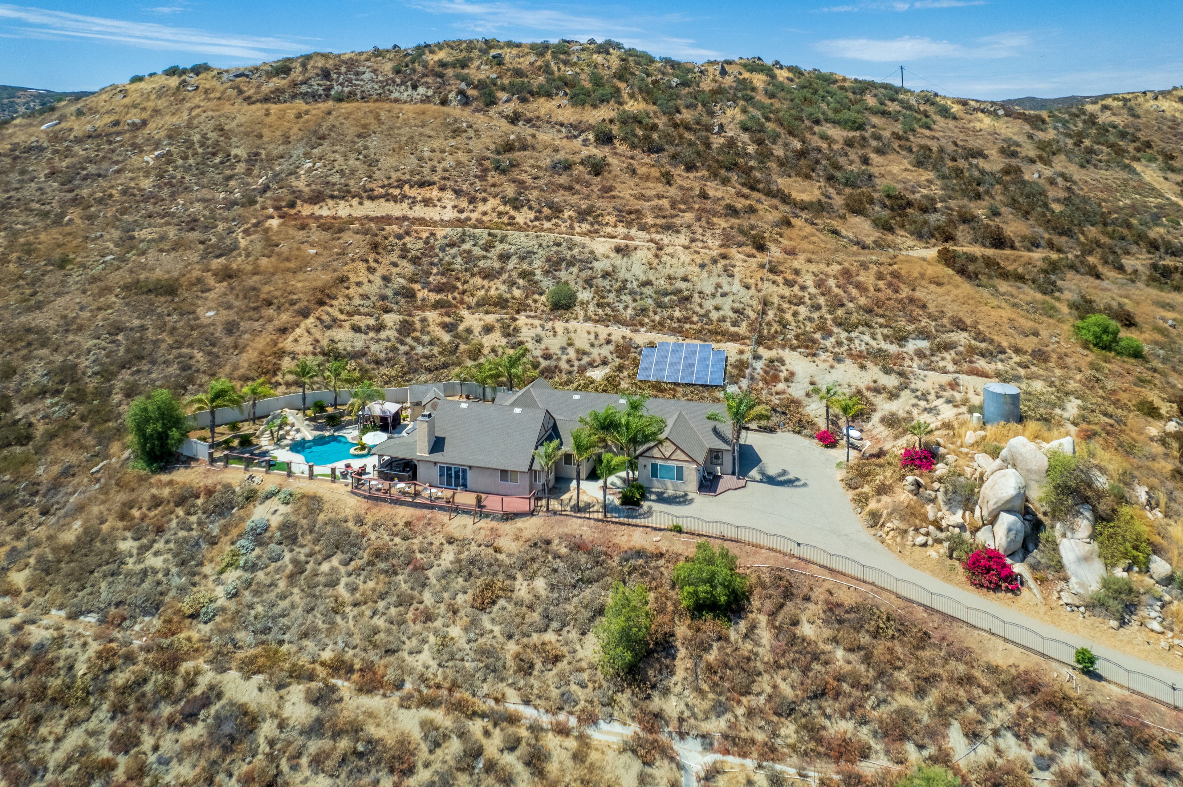 Private 5-Acre Wine Country Star #2