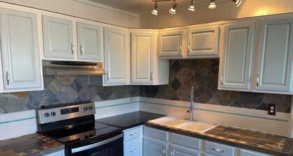 Newly renovated 2nd floor condo — 150 yards from Mama’s Beach!