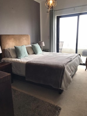 3 habitaciones, wifi gratis y ropa de cama 