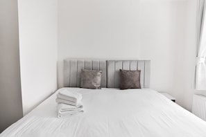 Apartamento | 1 quarto, ferros/tábuas de passar roupa, Wi-Fi de cortesia