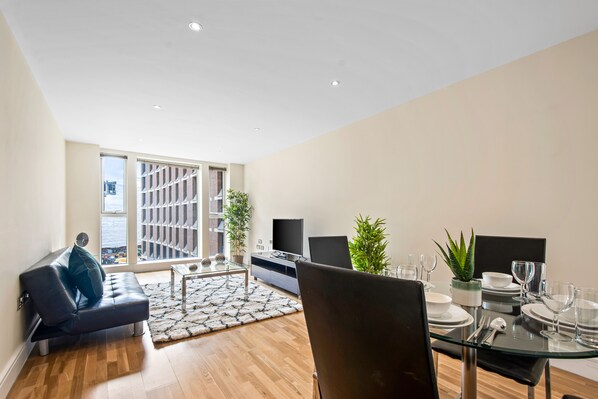 Apartment | Living room