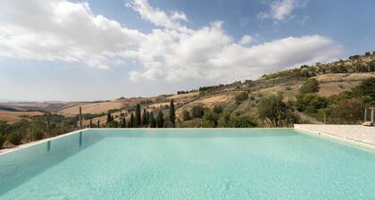 Villa Cantucci Volterra