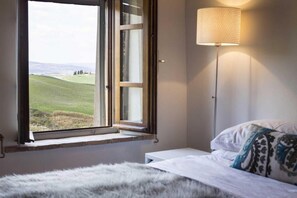 Villa | 2 bedrooms, iron/ironing board, free WiFi, bed sheets - Villa Cantucci Volterra (Volterra)