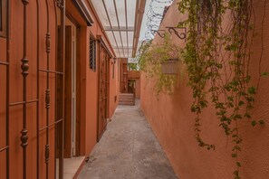 Standard Double Room, 1 Double Bed | Terrace/patio - PH 19 Guesthouse Hotel in Gazcue  (Santo Domingo)
