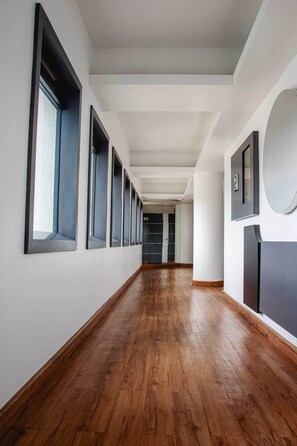 Hallway - Hotel Ibiza Plaza (Tlalnepantla de Baz)