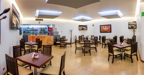 Restaurant - Hotel Ibiza Plaza (Tlalnepantla de Baz)