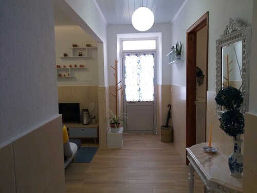 Traditional house, completely restored, 200 meters from the sea.