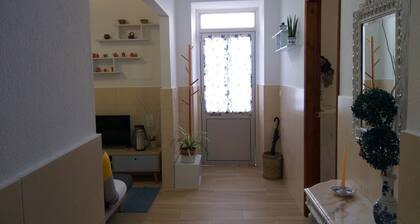 Traditional house, completely restored, 200 meters from the sea.