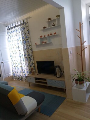 スマートテレビ