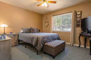 3 sovrum, strykjärn/strykbräda, gratis wi-fi och sängkläder