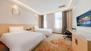 Unclassified image, 5 of 40, button - Jingyue Boutique Hotel (Linyi Olympic Sports Center Store) (Linyi)