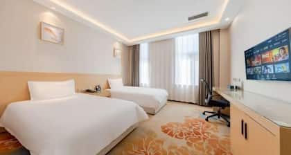 Jingyue Boutique Hotel (Linyi Olympic Sports Center Store)