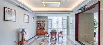 Jingyue Boutique Hotel (Linyi Olympic Sports Center Store)