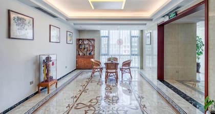 Jingyue Boutique Hotel (Linyi Olympic Sports Center Store)