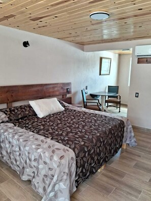 Habitación Etapa Aserradero | In-room dining