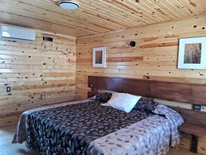 Habitación Etapa Aserradero | Kostenloses WLAN, Bettwäsche