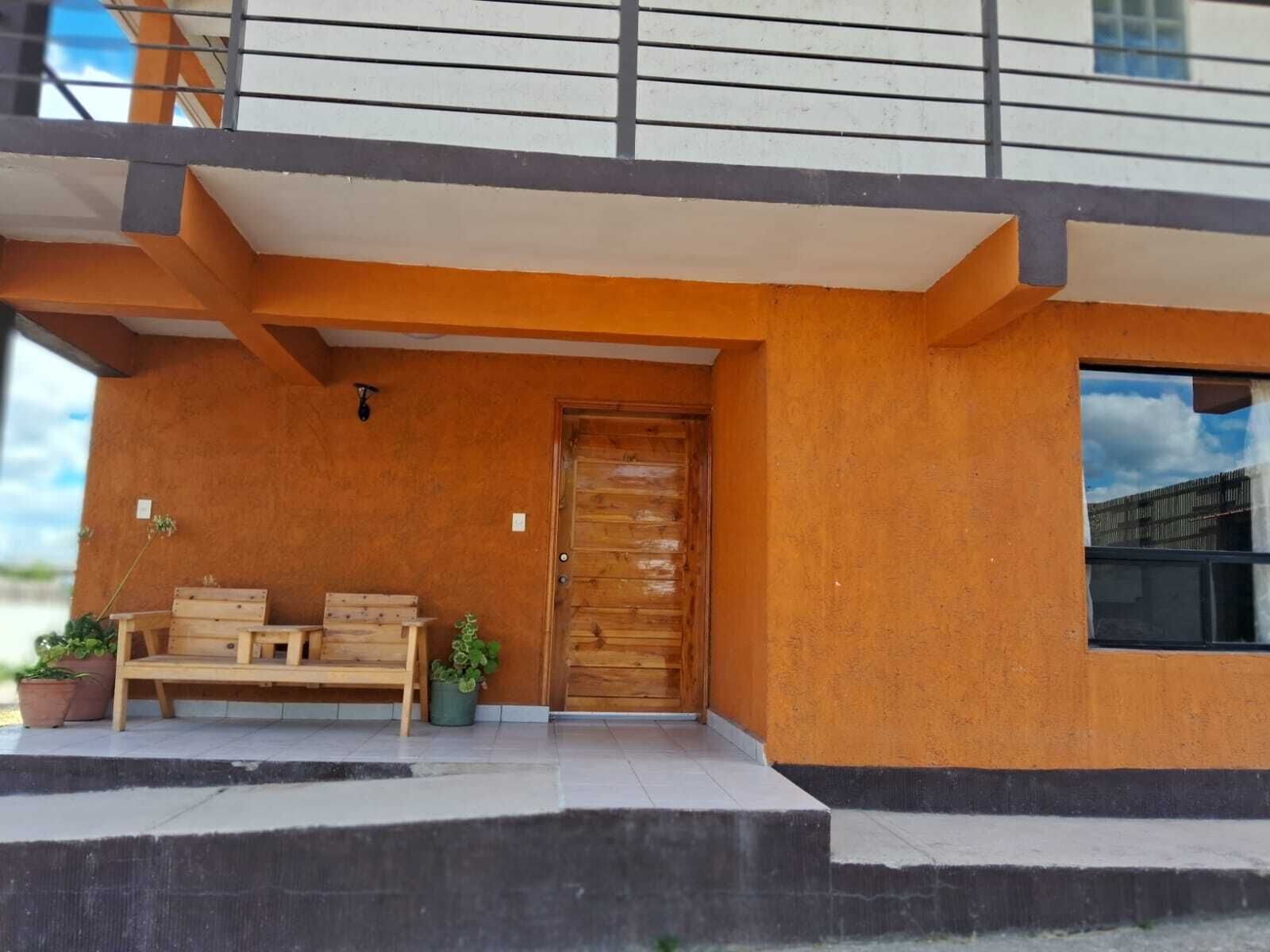 Estacionamiento para vans con acceso para silla de ruedas