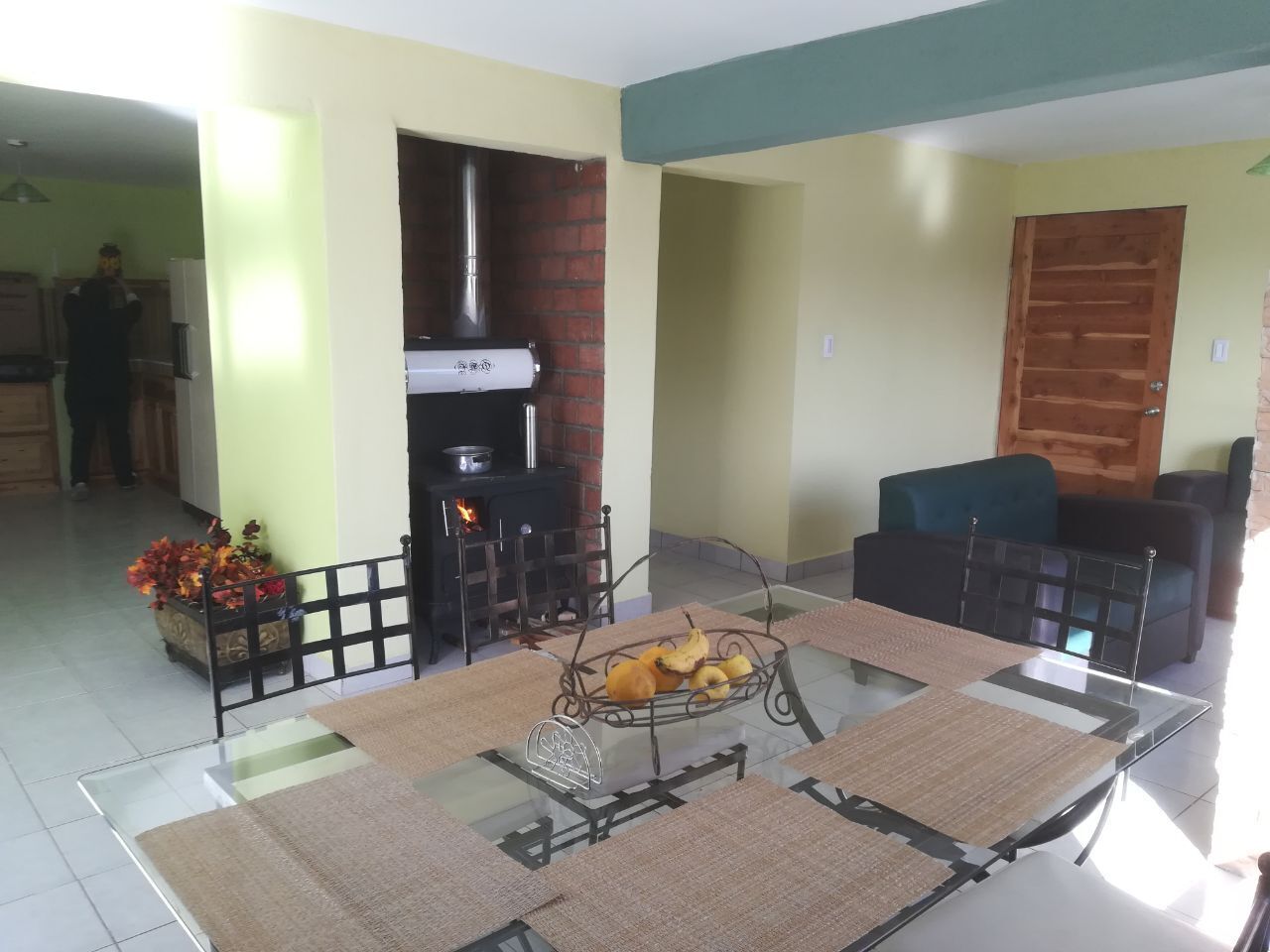 Deluxe Apartment | Dining room