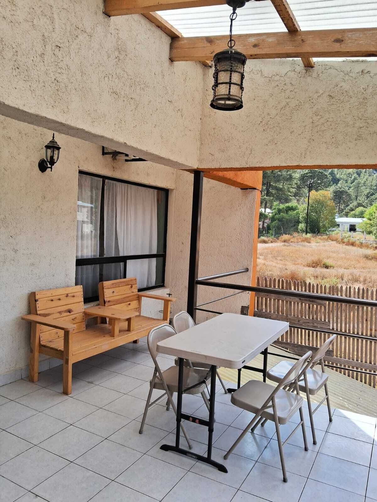 Family Triple Room | Terrace/patio