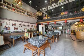 Dining - Vienna Hotel (Dongguan)