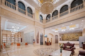Lobby - Vienna Hotel (Dongguan)
