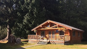 Cabane Luxe