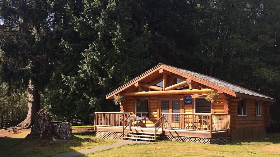 Sointula Lodge