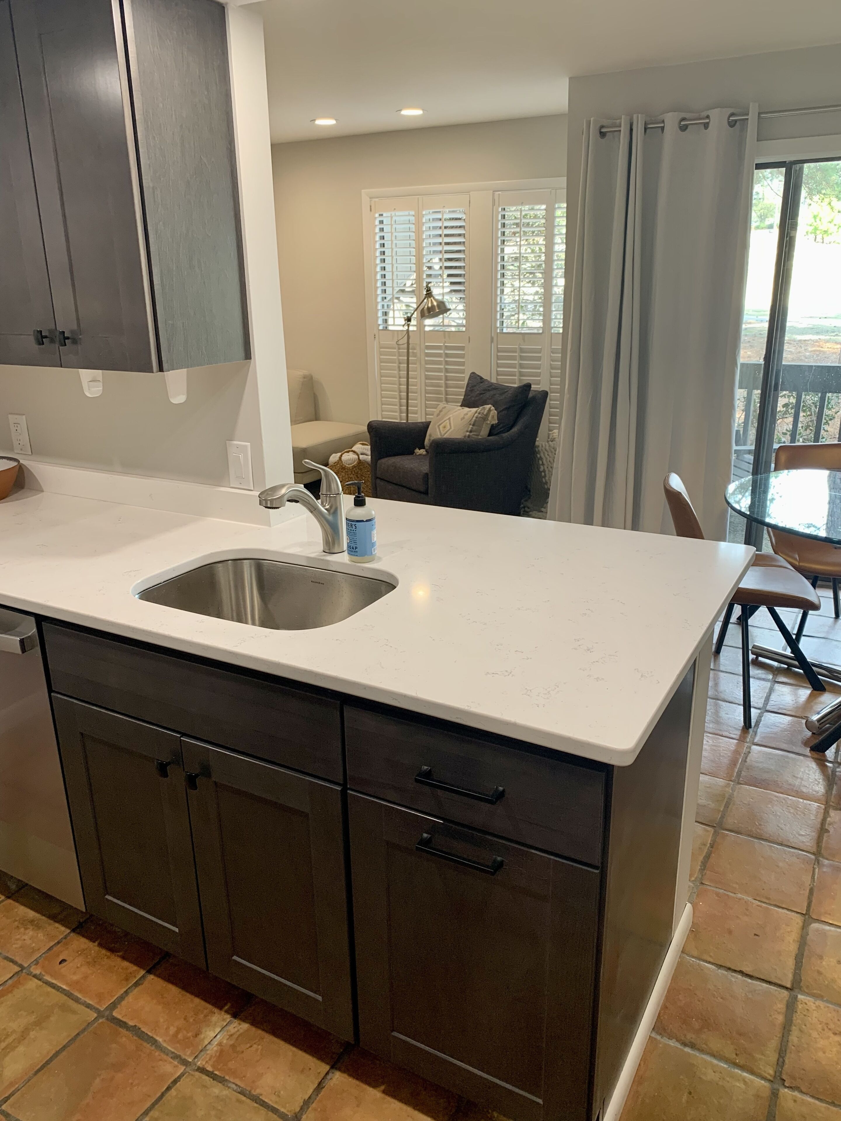 Golf Terrace 1 bedroom 1 bath condo steps from Pinehurst Resort