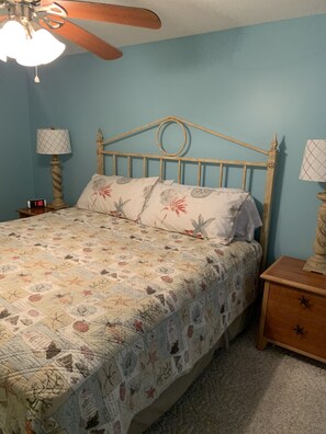 2 chambres, Wi-Fi