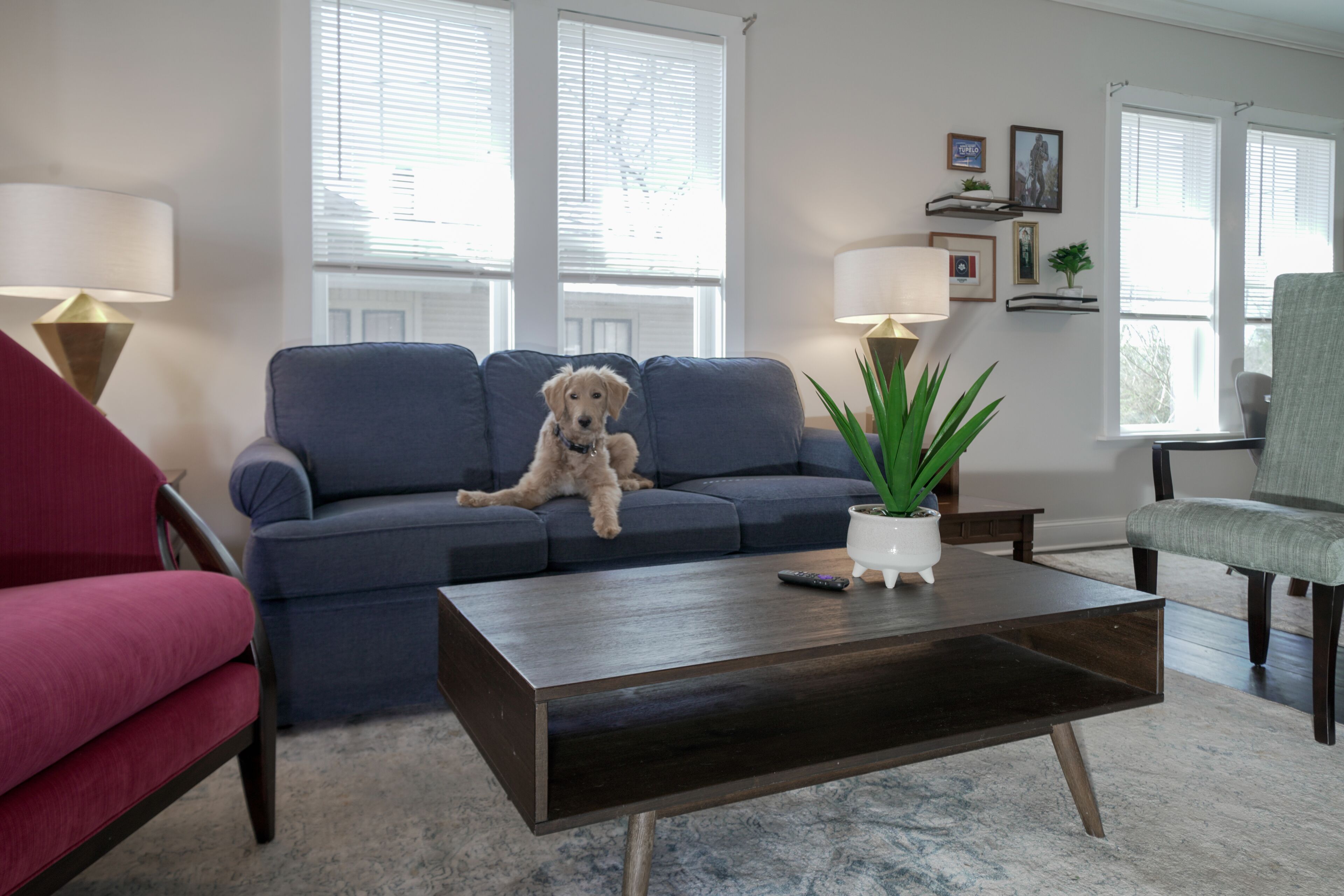 Historic Charm Near Downtown Tupelo