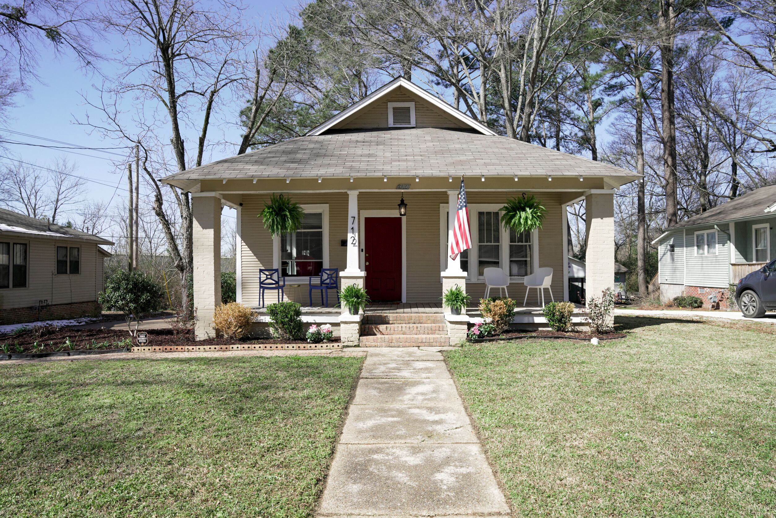 Historic Charm Near Downtown Tupelo