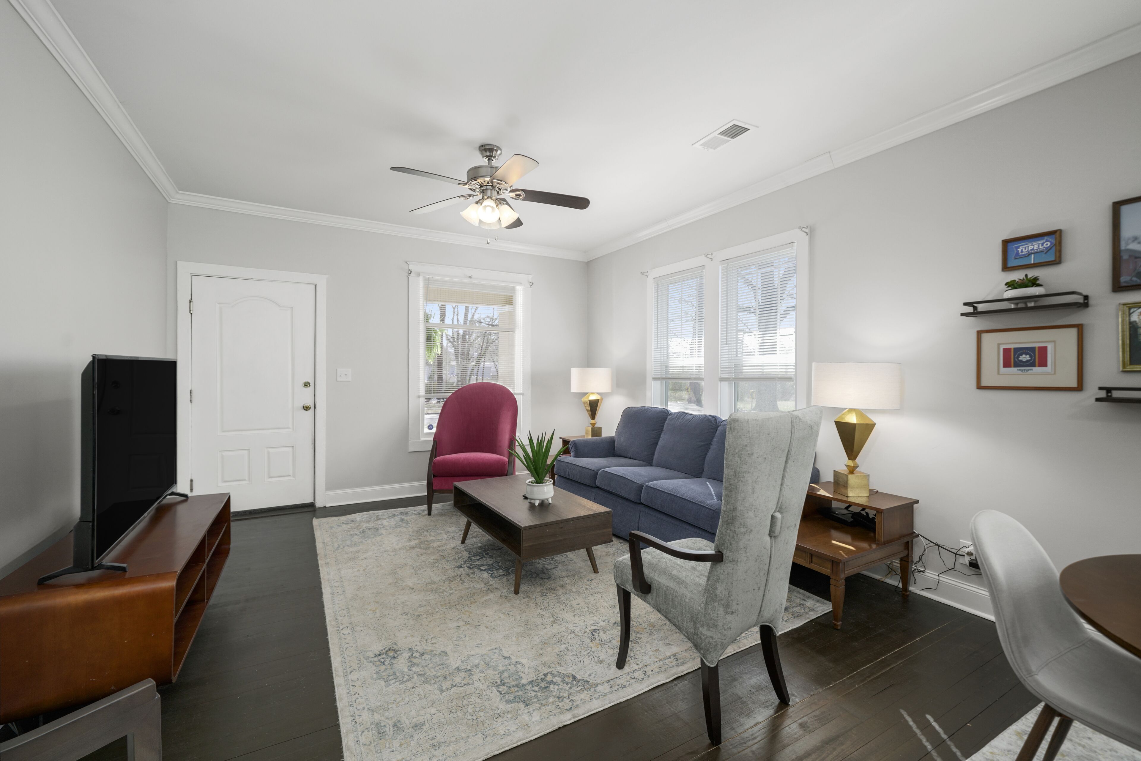 Historic Charm Near Downtown Tupelo