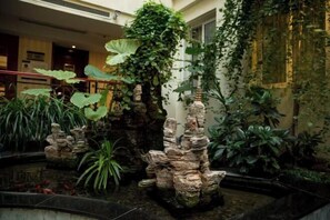 Garden - Yifeng Hotel (Wenli College Honghe Campus Store) (Chongqing)