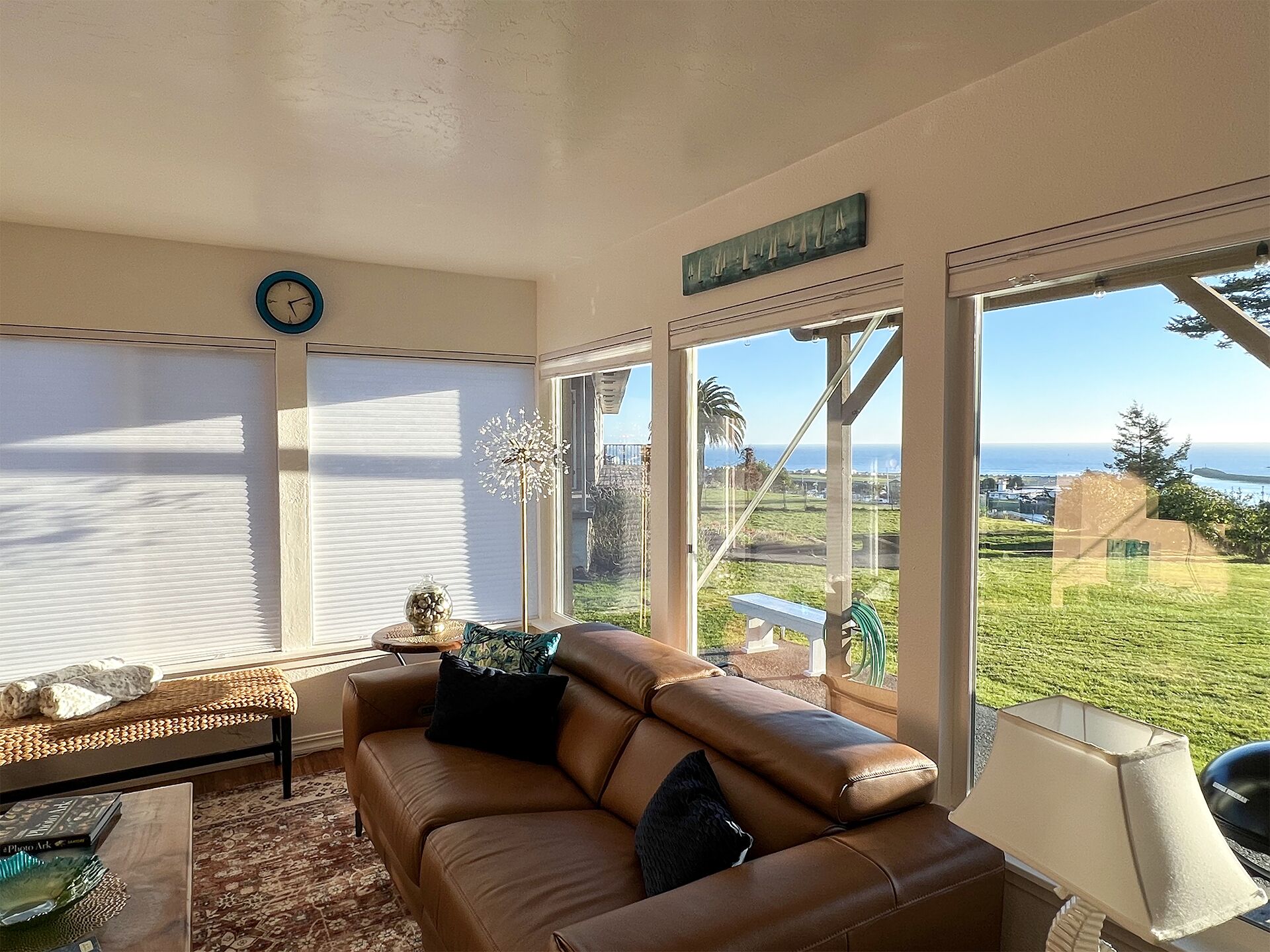 Colorful Ocean Retreat