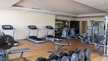 صالة الألعاب الرياضية