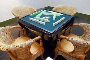 Sala de juegos