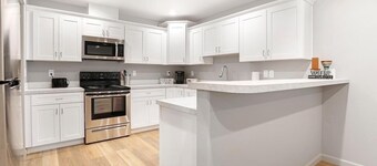 New construction duplex, clean & comfortable 1075