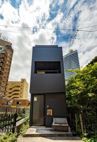 Pencil House | Shinjuku | Close to Central Park