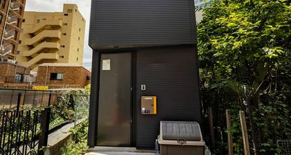 Pencil House | Shinjuku | Close to Central Park
