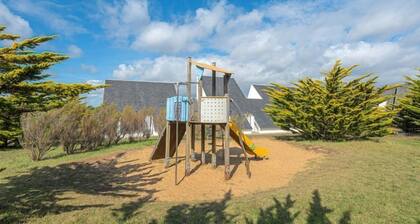 200m de la Plage | Apt Cosy pour 3 + Terrasse