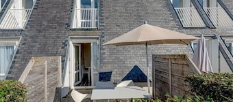 Vue sur Mer | Apt Confortable + Terrasse Privée