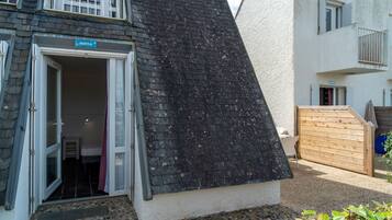 DĂ©tail de lâextĂ©rieur