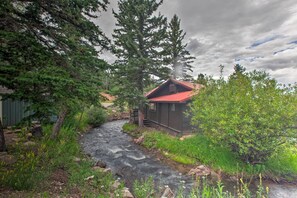 Property grounds - Relaxing Cuchara Retreat on Cucharas River w/ View (La Veta)