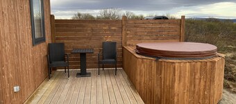 Nature and Mountain view